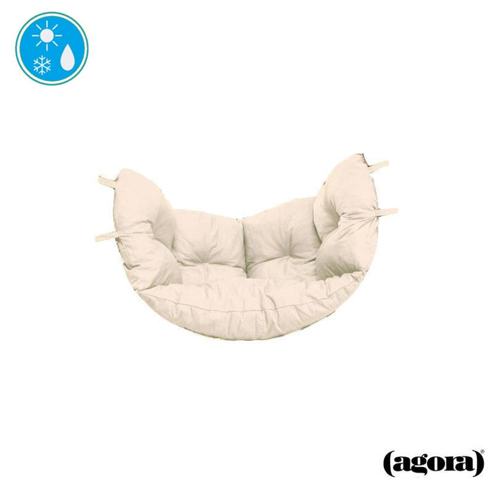 Globo Single Seater - Pillowcase + Filling